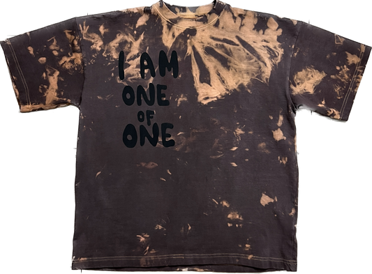 I AM ONE of ONE tee