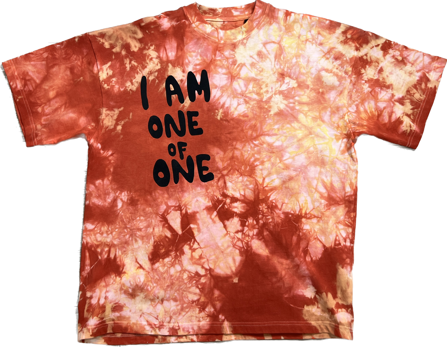 I AM ONE of ONE tee