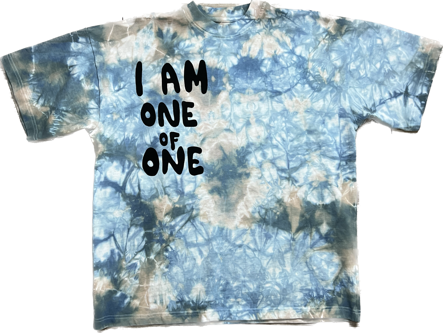 I AM ONE of ONE tee