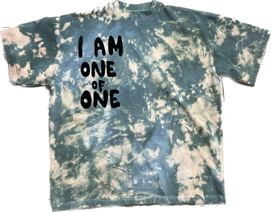 I AM ONE of ONE tee