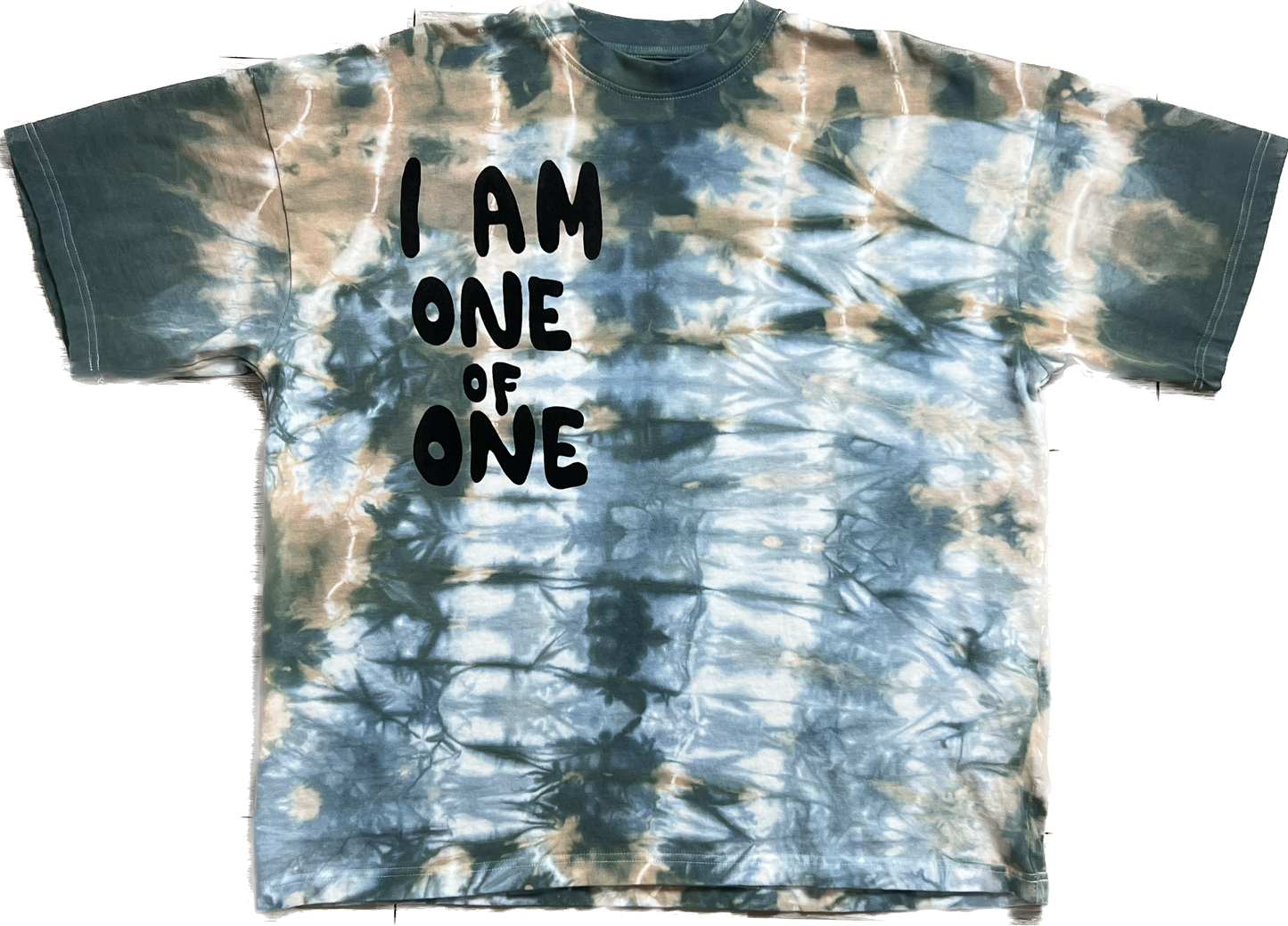 I AM ONE of ONE tee