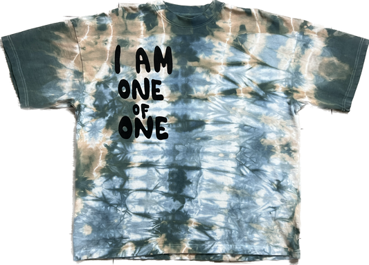 I AM ONE of ONE tee