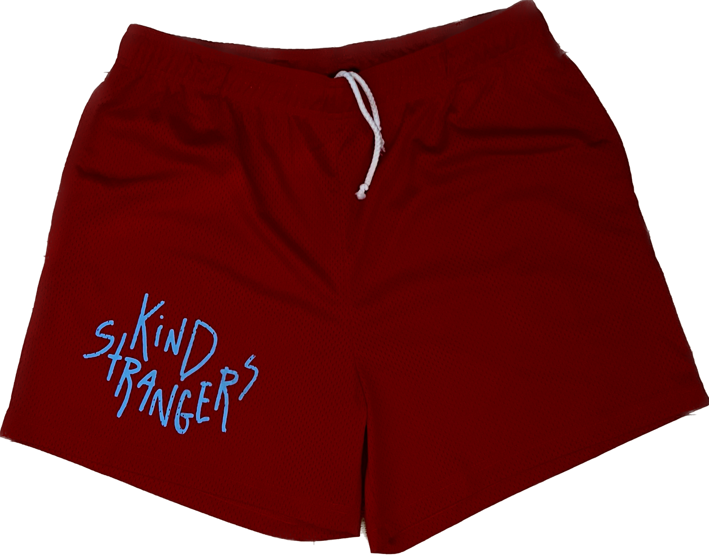 KiND “Red Pill” Mesh Shorts