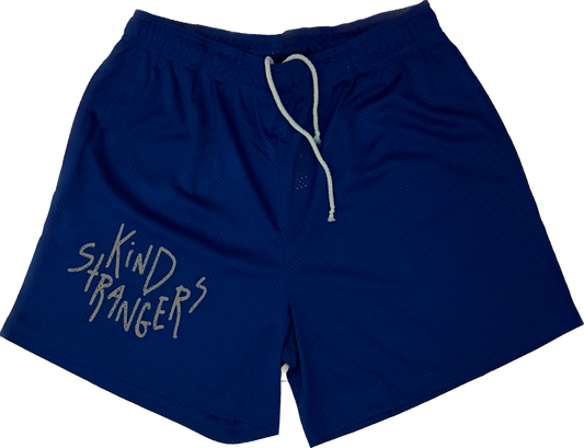 KiND “Blue Pill” Mesh Short