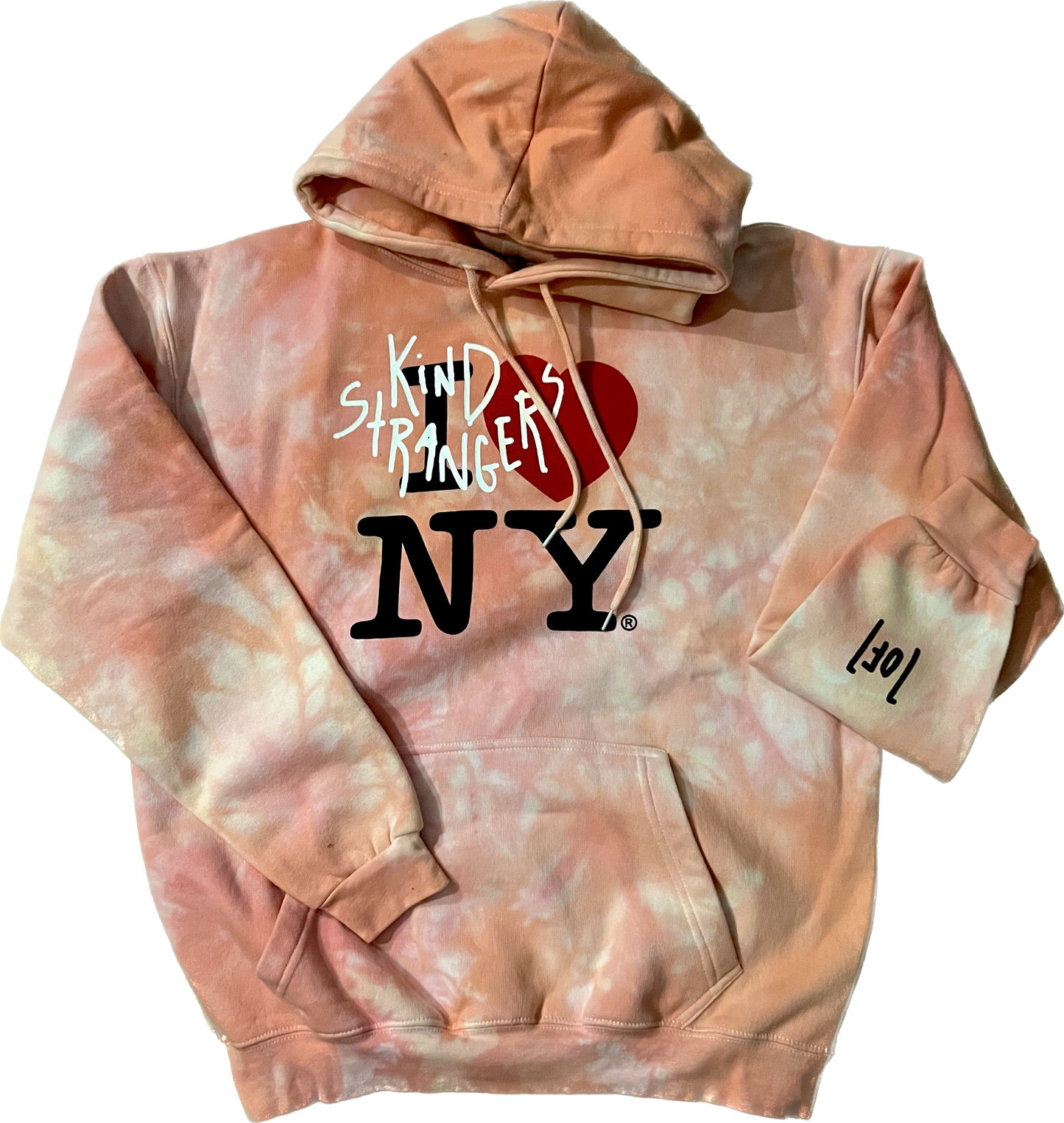 NY Mystery Color Pick Hoodie