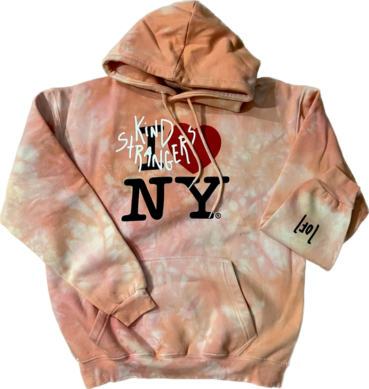 NY Mystery Color Pick Hoodie